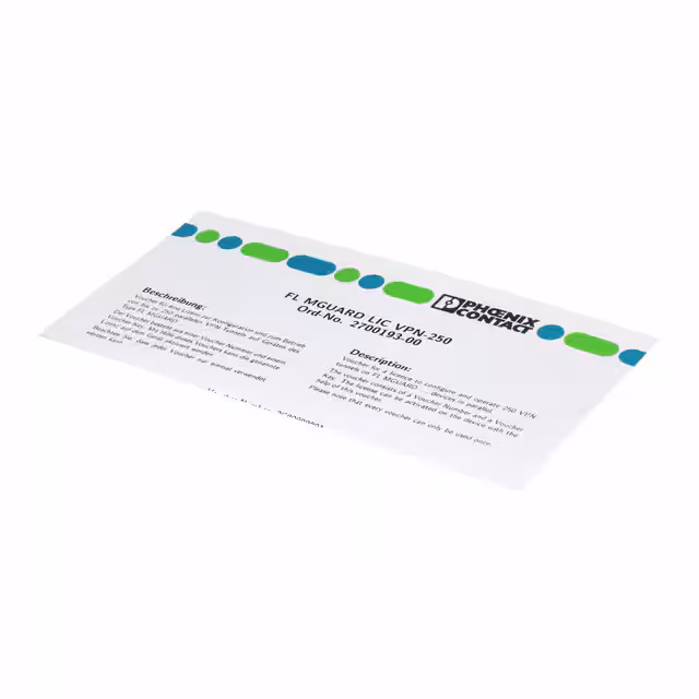 2700193 Phoenix Contact Accessoires